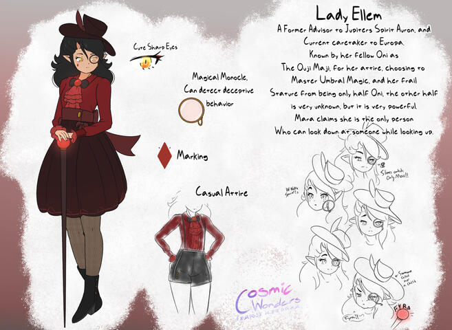Lady Ellem